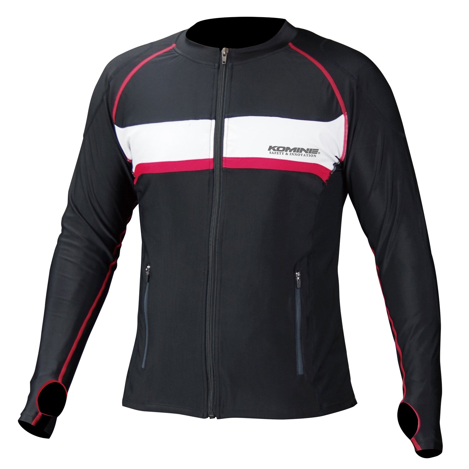 その他 COR MAN Amazon | コミネ(KOMINE) バイク用 プロテクトジップインナーセット